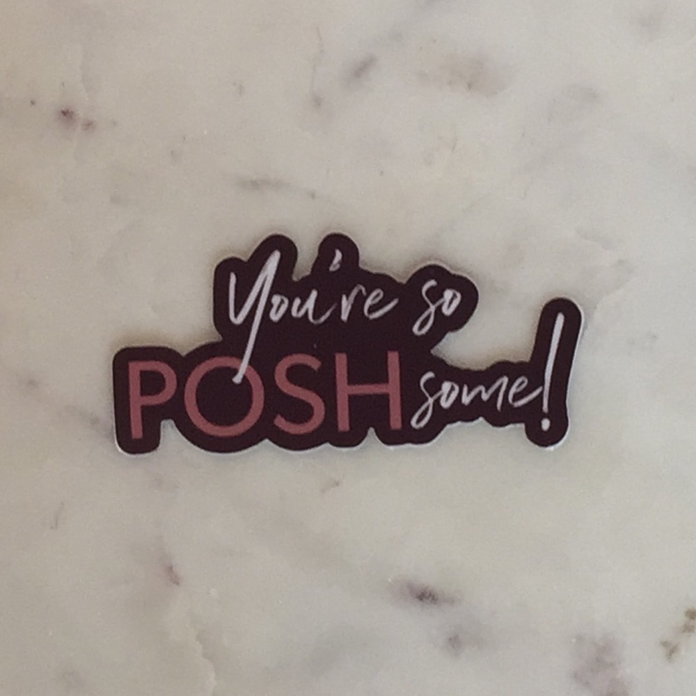 Laser cut out stickers